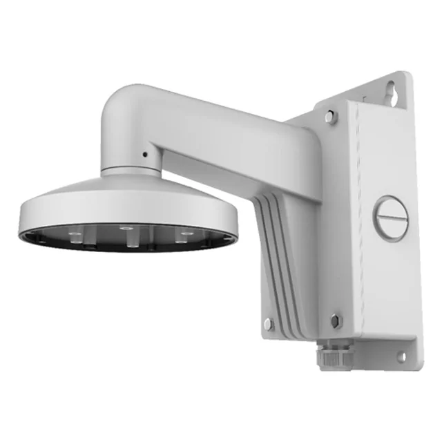 Seinäasennustuki mukana tulevalla laatikolla Dome-tyyppisille kameroille - Hikvision DS-1473ZJ-155B