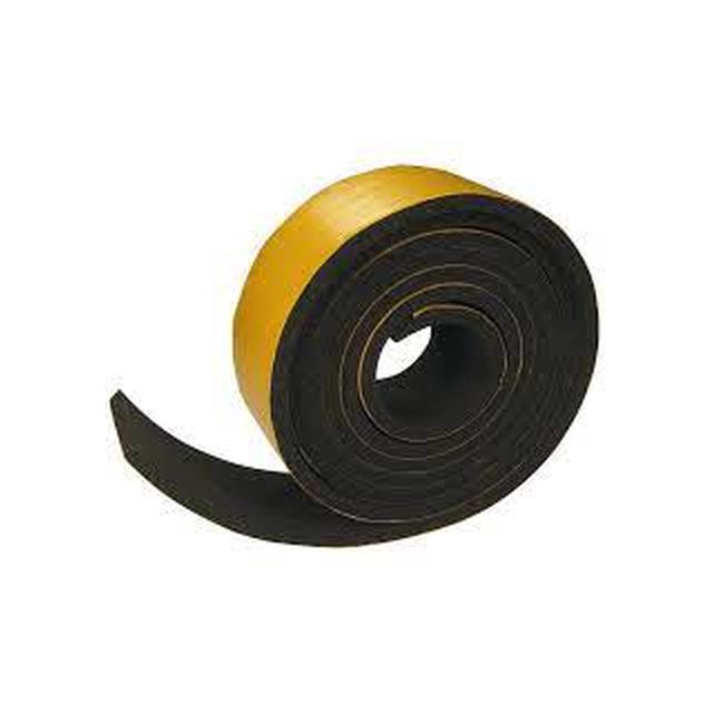 Self-adhesive cellular rubber 3/20