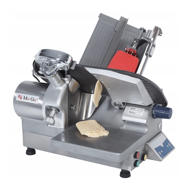 Semi-automatic cheese slicer S3-712p CE for cheese