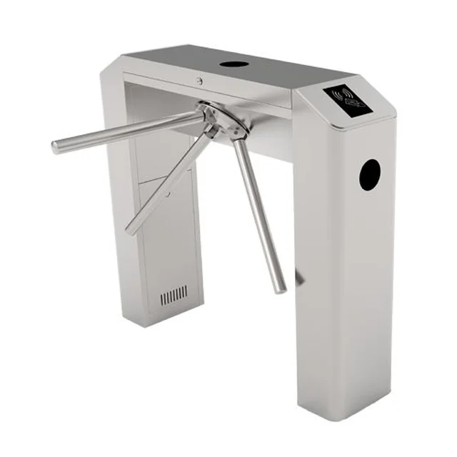 Semi-automatic tripod turnstile, Bridge, bidirectional - ZKTeco TS-TS2000-PRO