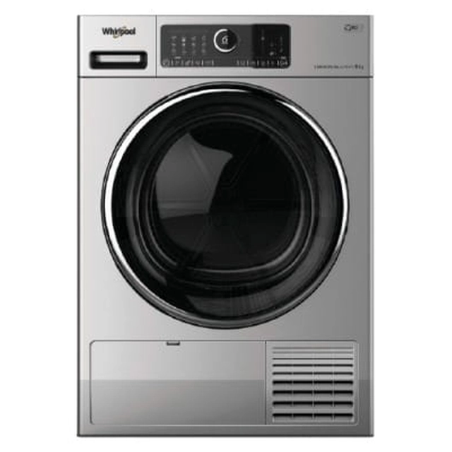 Semi-professional dryer | load 8 kg | Whirlpool AWZ8HPS / PRO