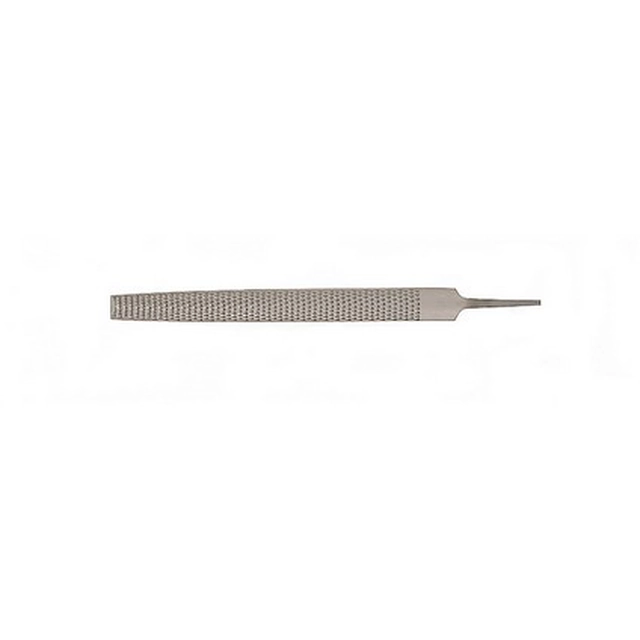 Semicircular rasp 150mm 15.0x5.0mm sek2 without handle 65g b10 - BA-6-342-06-2-0