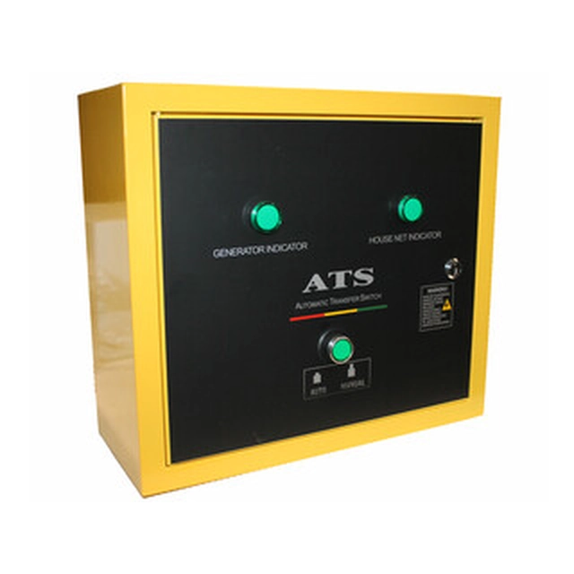 Senci automatic start 13000 230V generator heat