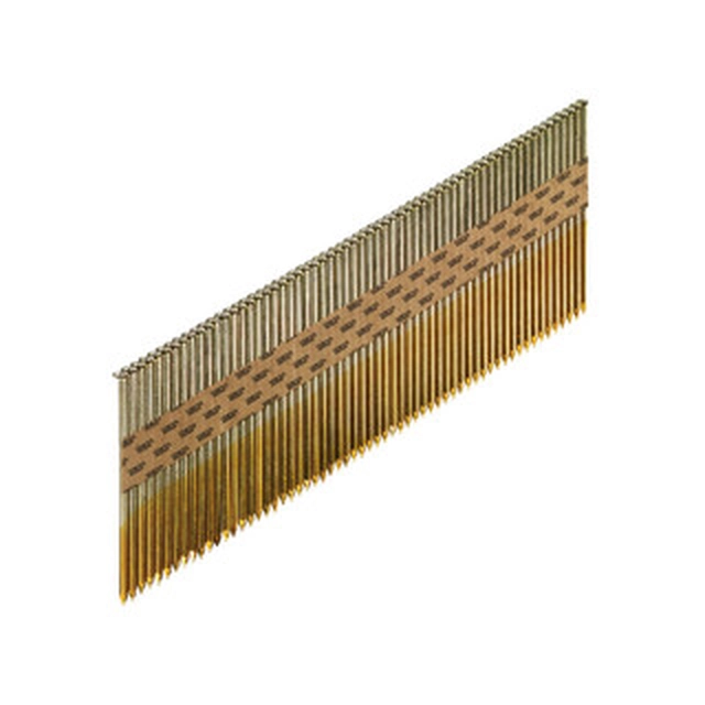 Senco 3,3 x 90 mm | 34° D-head strip nail 3000 pcs