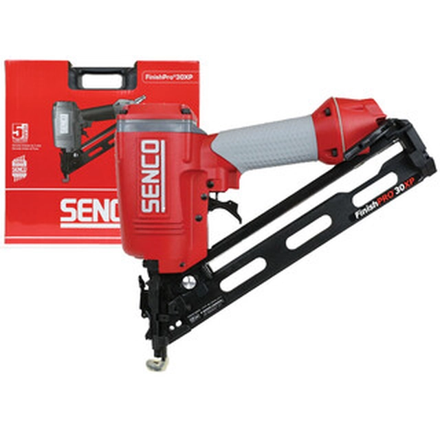 Senco FinishPro30XP chiodatrice pneumatica strutturale 4,8 - 8,3 barra | Lunghezza chiodo: 25 - 50 mm