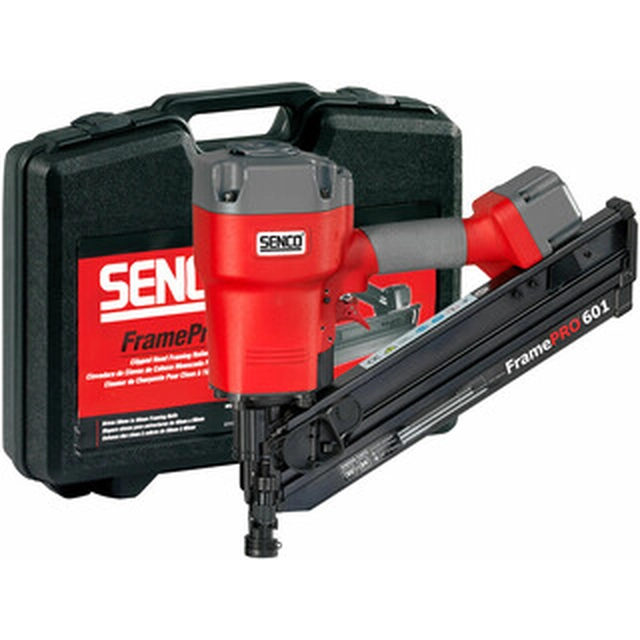 Senco FramePro601 air structural nailer 4,8 - 8,3 bar | Nail length: 50 - 90 mm