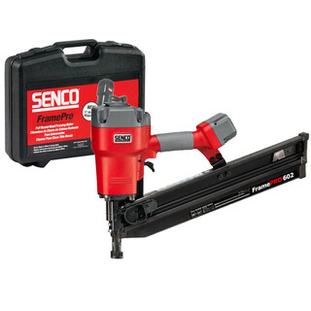 Senco FramePro602 air structural nailer 4,8 - 8,3 bar | Nail length: 50 - 90 mm