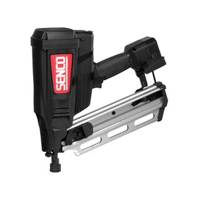 Senco GT90FRH cordless gas cartridge structural nailer 6 V | 50 - 90 mm | Diameter 2,8 - 3,3 mm | 20 ° | Carbon brush | Without battery and charger |