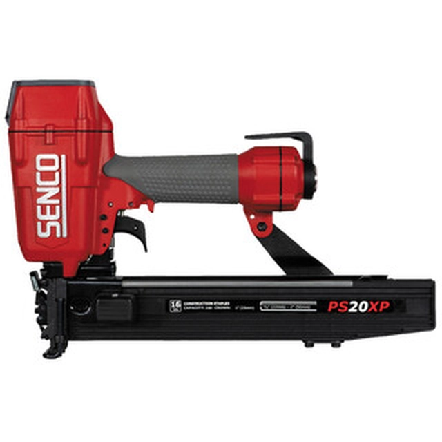 Senco PS20XP abrazadera de aire 4,8 - 8,3 barra | Longitud del clip: 22 - 50 mm