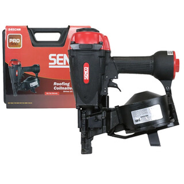 Senco S45CNR Air Drum Nailer 4,8 - 8,3 bar | 68 l/min | Dolžina žebljev: 22 - 45 mm