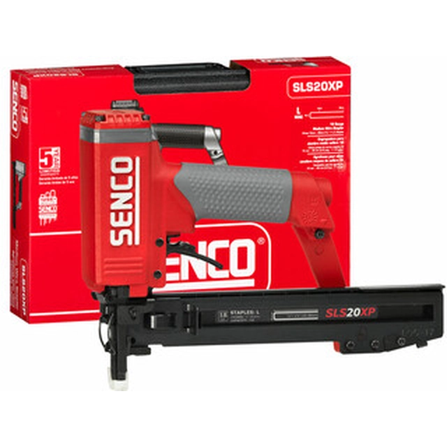 Senco SLS20XP-M clemă de aer 4,8 - 8,3 bar | Lungime clipă: 10 - 38 mm