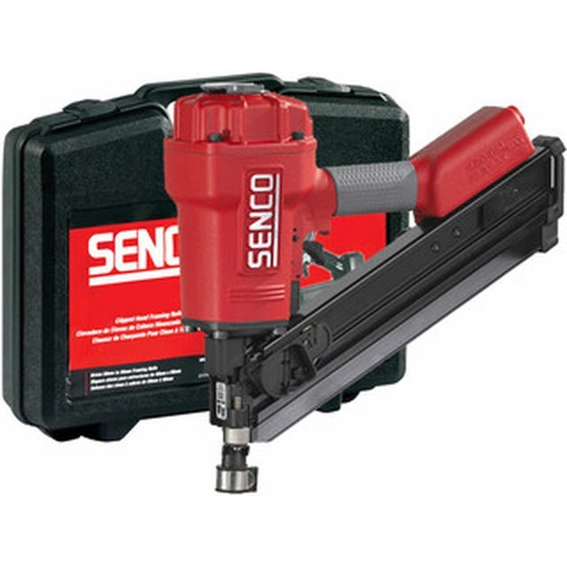 Senco SN90CXP CH chiodatrice pneumatica strutturale 4,8 - 8,3 barra | Lunghezza chiodo: 50 - 90 mm