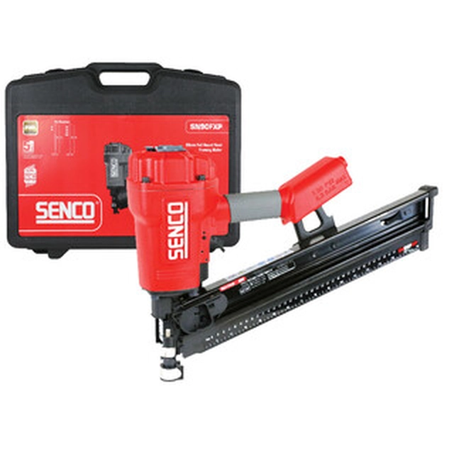 Senco SN90FXP air structural nailer 4,8 - 8,3 bar | Nail length: 50 - 90 mm