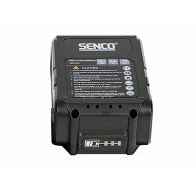 Senco VB0172EU aku 18 V | 4 Ah | Liitium-ioon