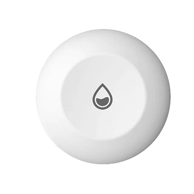 Sensor de inundação Smart Home EZVIZ Comunicação sem fio ZigBee CS-T10C