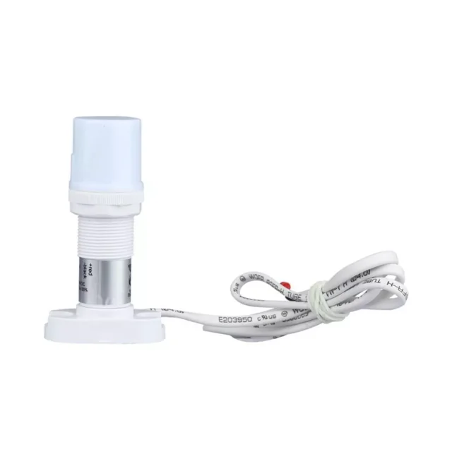 Sensor de luz V-TAC, branco, 1-10V