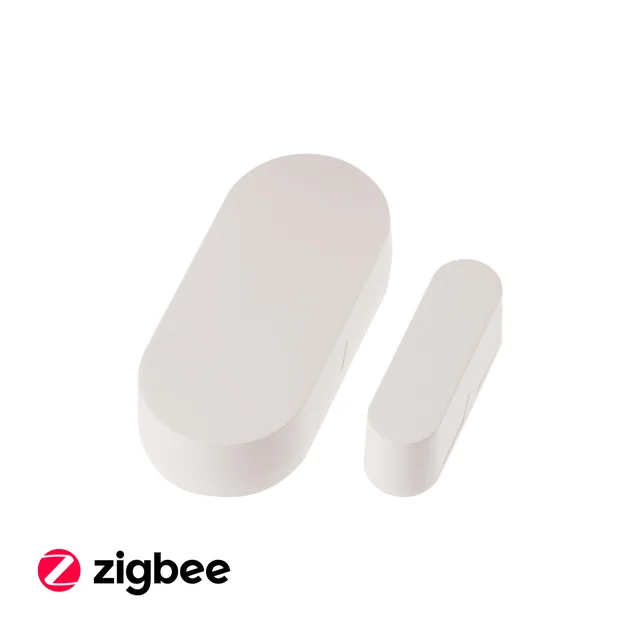 Sensor de porta SMART T-LED Zigbee ZB3 Variante: Sensor de porta SMART Zigbee ZB3