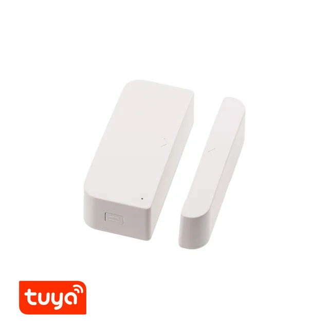 Sensor de porta T-LED SMART WiFi Tuya WT3 Variante: Sensor de porta SMART WiFi Tuya WT3