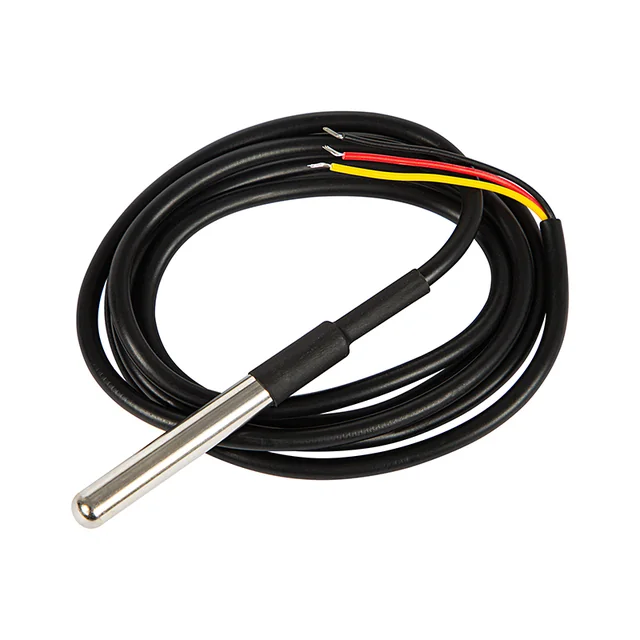 Sensor de temperatura DS18B20 1m