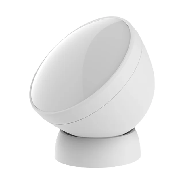 Sensore di movimento PIR EZVIZ, distanza di rilevamento 7metri, angolo di rilevamento 90 gradi, comunicazione wireless ZigBee CS-T1C