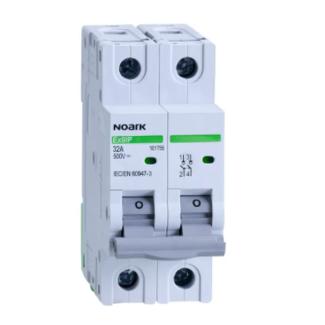 Separator Noark Switch Ex9IP 2P 32A