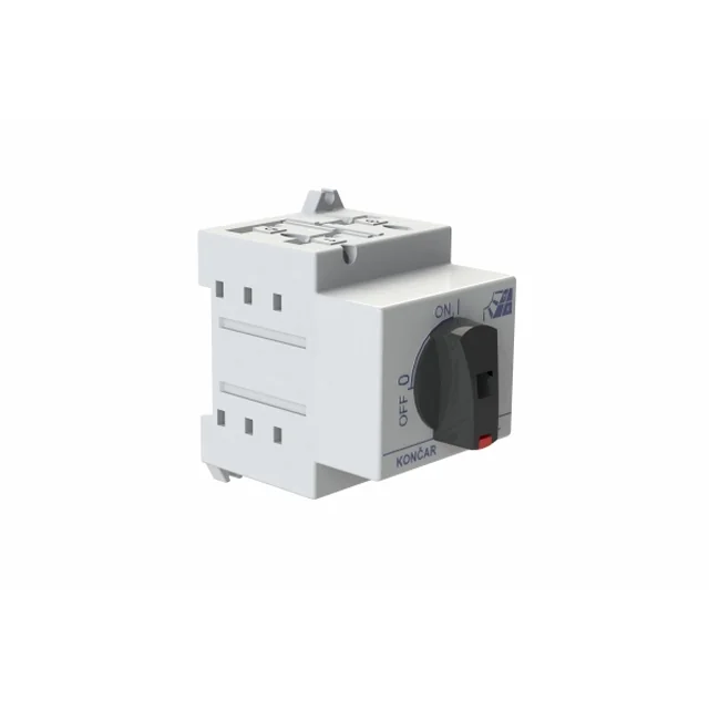 Separator rotativ pentru sistemele fotovoltaice  2P 25A DC1000V