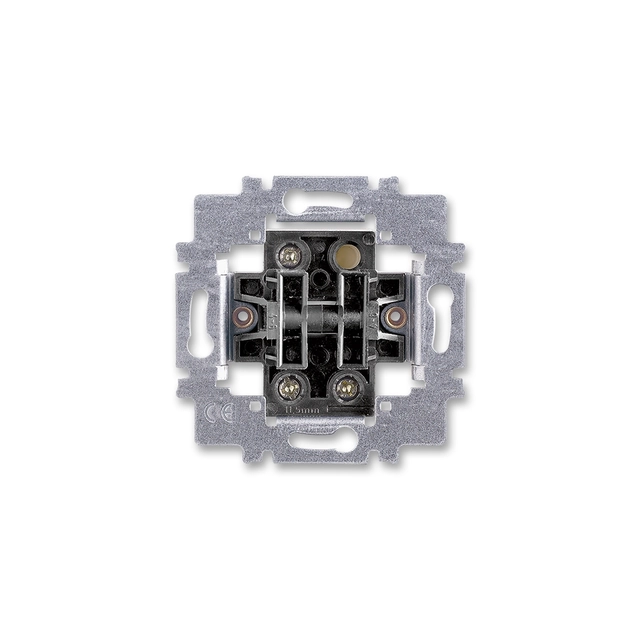 Serial switch device, 5-screw transmission
