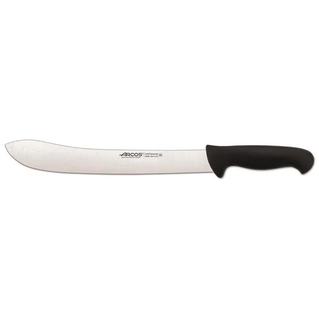 Serija noževa za skidanje kože 2900 crna (L)445mm Osnovna varijanta