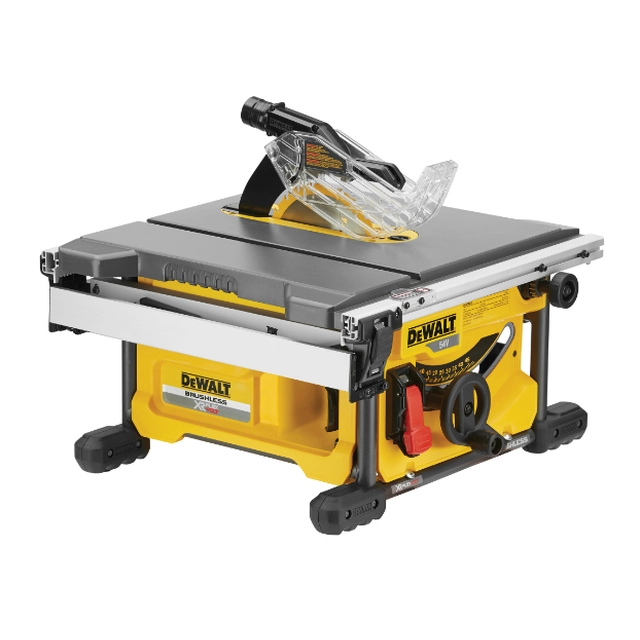 Serra circular Dewalt DCS7485N 54 V 210 mm