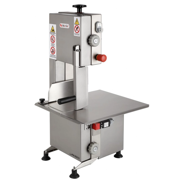 Serra de carne profissional 155 cm | Ma-Ga PM1550S