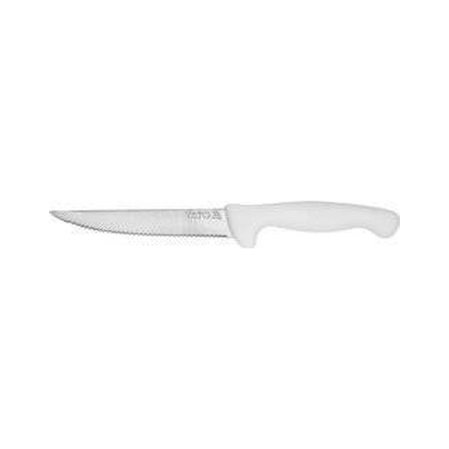 Serrated knife for dairy and bakery products 5.5 "