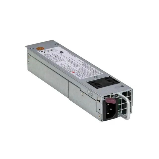 SERVER ACC Alimentatore 600W/PWS-602A-1R SUPERMICRO