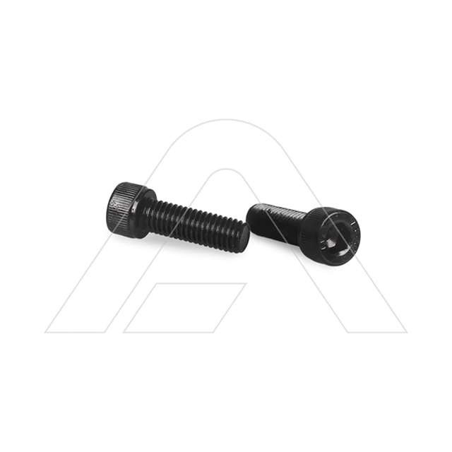 Шестоъгълен винтM8X30 АНОДИРАН черен