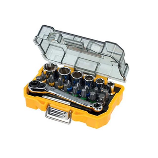 Set cacciaviti DeWalt 24 pz