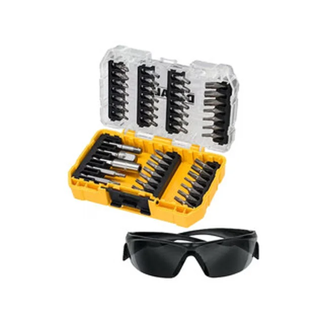 Set de biți DeWalt 48 buc