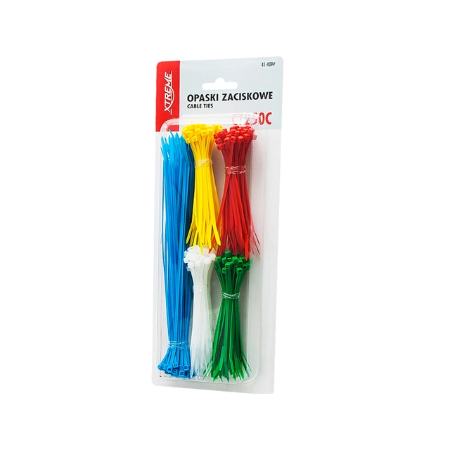 Set de cleme pentru cabluri de culoare 2,5mm