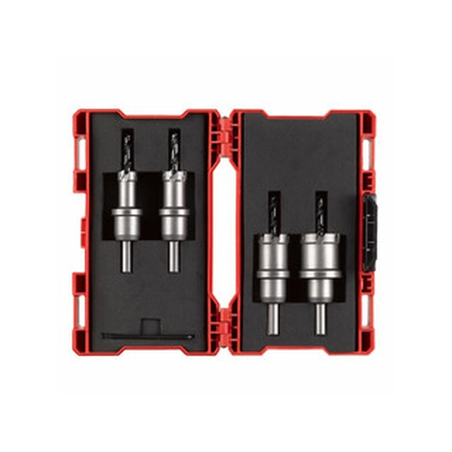 Set de ferăstrău circular Milwaukee 16 - 32 mm | 4 buc