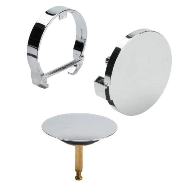 Set di accessori per il sifone da bagno Multiplex Trio Viega 725 785