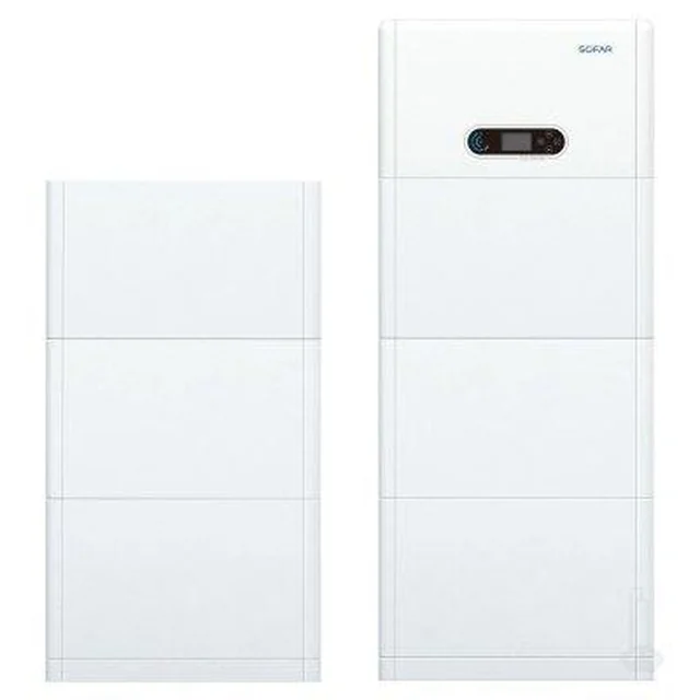 Set: Inversor híbrido SOFAR PowerAll ESI 6K-S1 1F 2xMPPT + Almacenamiento de energía Sofar 30kWh BTS