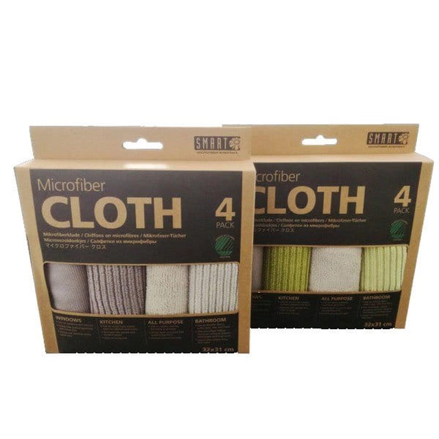 Set of 4 household cloths SMART 1124-2