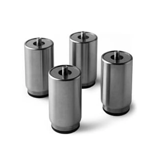 Set of 4 legs | Ø60x150 mm | for ORAC Oracle oven | OKP150