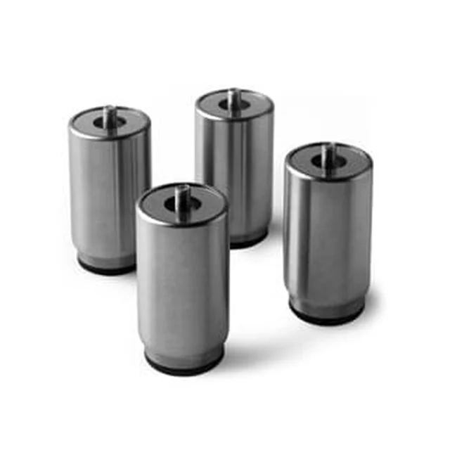 Set of 4 legs | Ø60x150 mm | for ORAC Oracle oven | OKP150