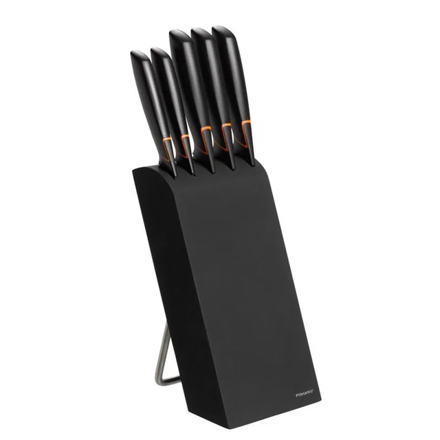 Set of 5 knives in EDGE block /978791/ 1003099