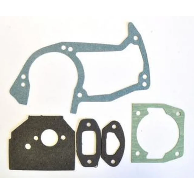 Set of gaskets for Chinese chainsaws 58;5800;Cs;Yd;Pn;Gl;Falcon;Nac;Matrix 0123