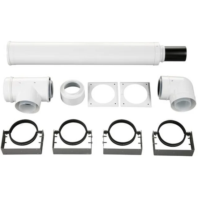 Set pentru fatada Bosch, AZB 821/1 D100/150