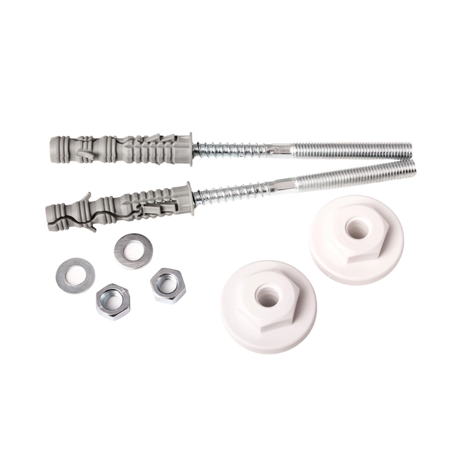 SET PENTRU FIXAREA SURUBURILOR LAVOAREEI DE PERETE M10