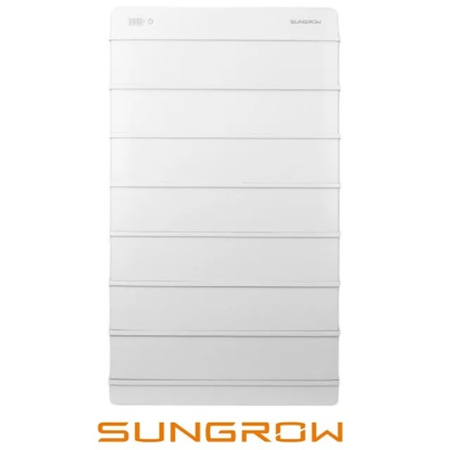 Σετ Sungrow 22,4kWh, SBR S Controller V114 + 7*Bateria LiFePO4 3,2kWh