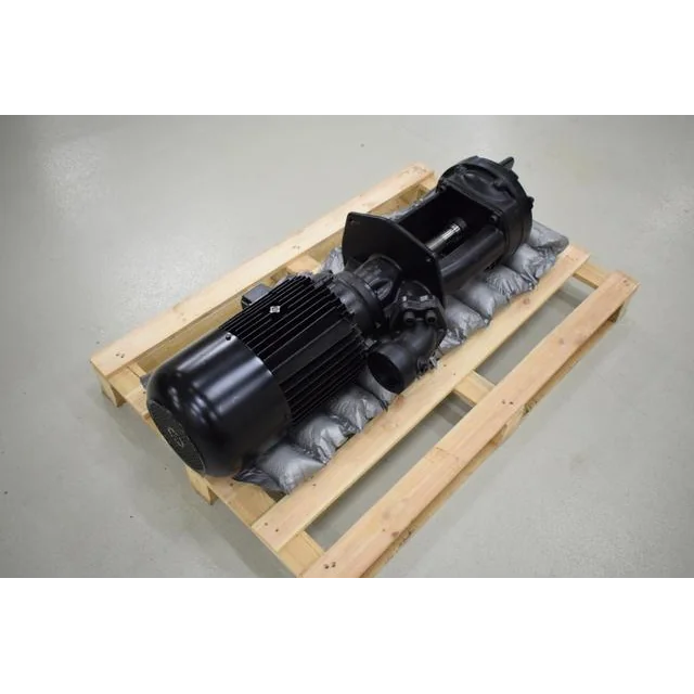 SFL1550/440+224 BRINKMANN PUMPS - New Factory Sealed