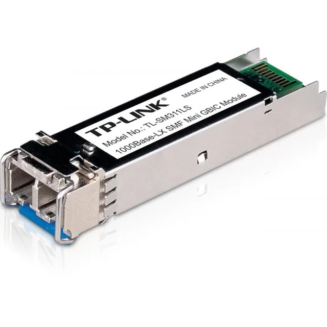 SFP MiniGBIC-Modul 1250Mbps Übertragung 10km TP-Link - TL-SM311LS
