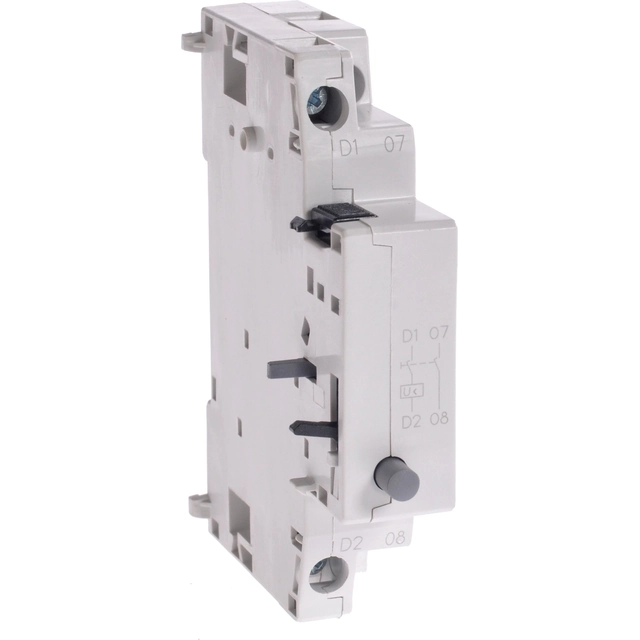 Sganciatore di minima tensione Legrand 110V CA da 2Z a MPX3 (417431)